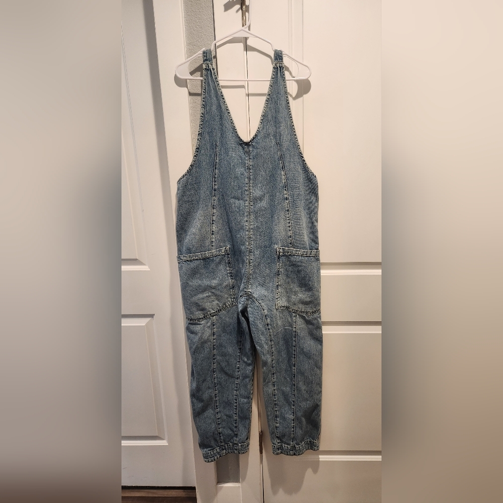 We The Free High Roller Jumpsuit